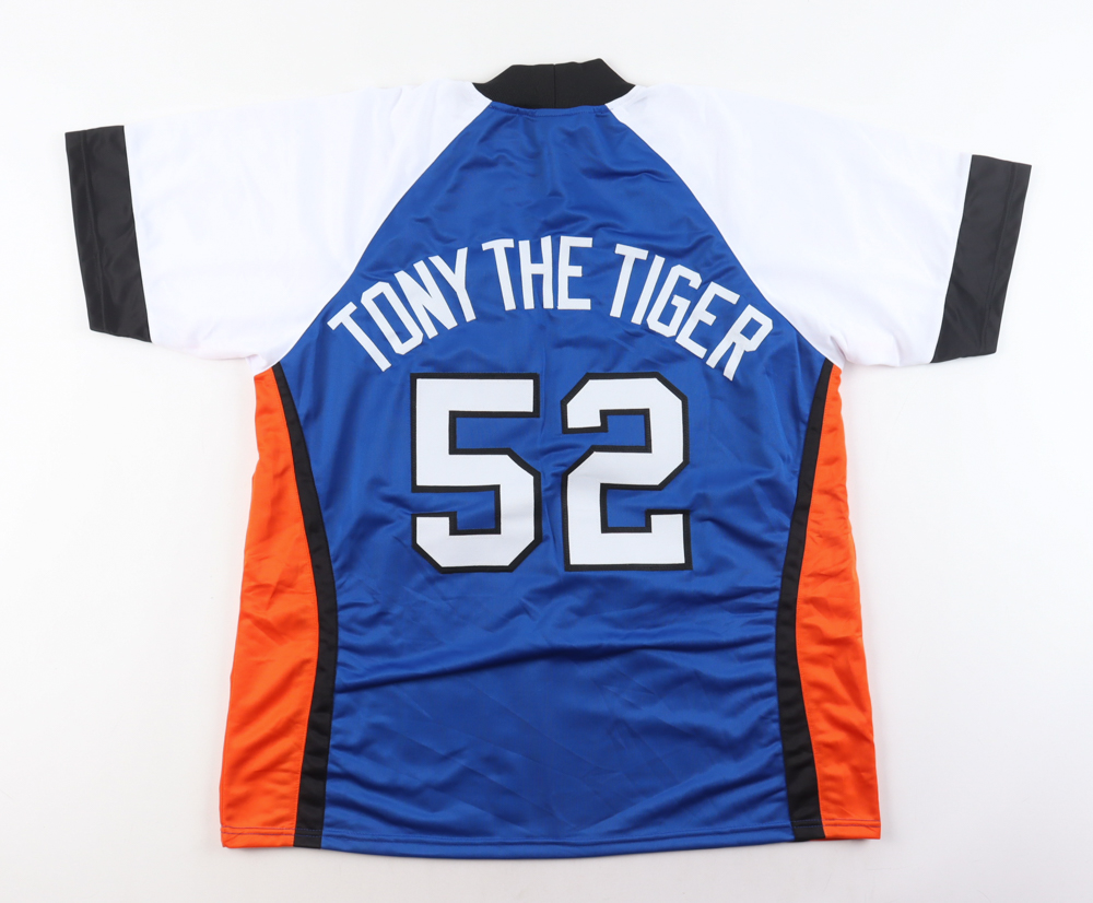 Tony Daniels Signed Jersey (JSA) at PristineAuction.com Tony Daniels Signed Jersey (JSA) at PristineAuction.com