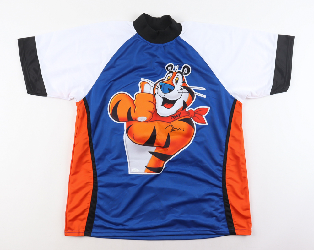 Tony Daniels Signed Jersey (JSA) at PristineAuction.com Tony Daniels Signed Jersey (JSA) at PristineAuction.com