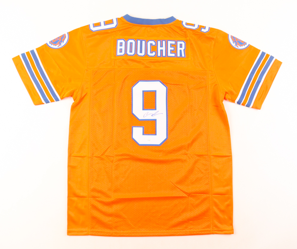 Adam Sandler Signed Jersey (JSA) at PristineAuction.com Adam Sandler Signed Jersey (JSA) at PristineAuction.com