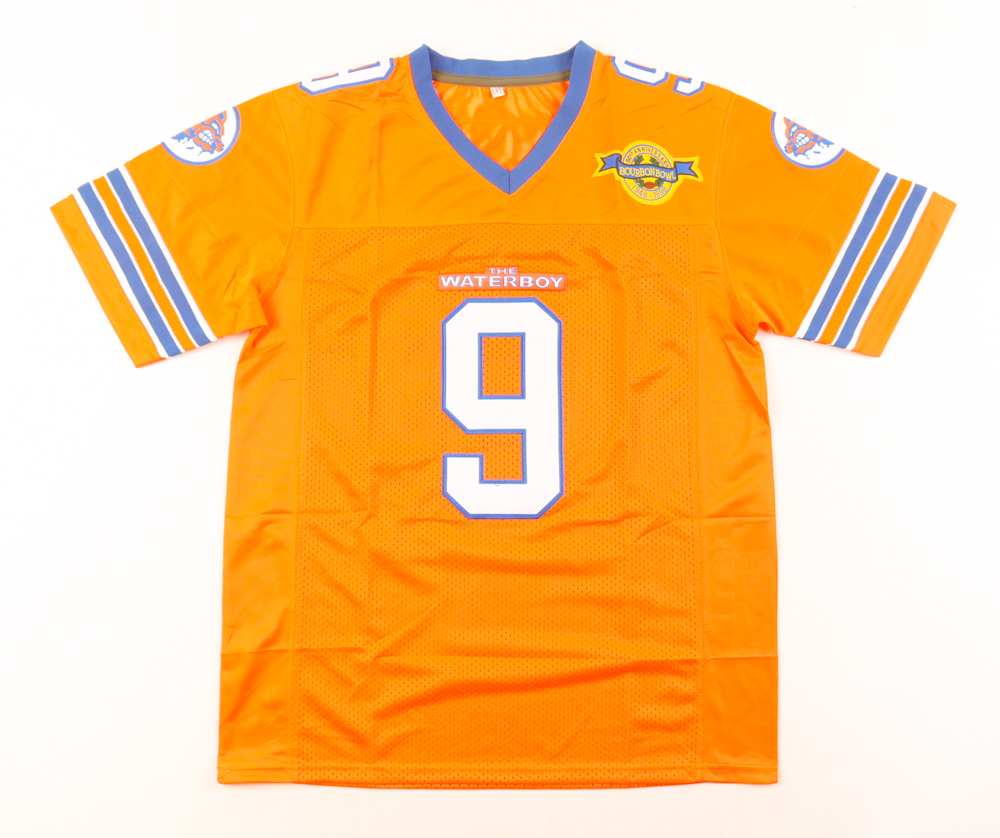 Adam Sandler Signed Jersey (JSA) at PristineAuction.com Adam Sandler Signed Jersey (JSA) at PristineAuction.com