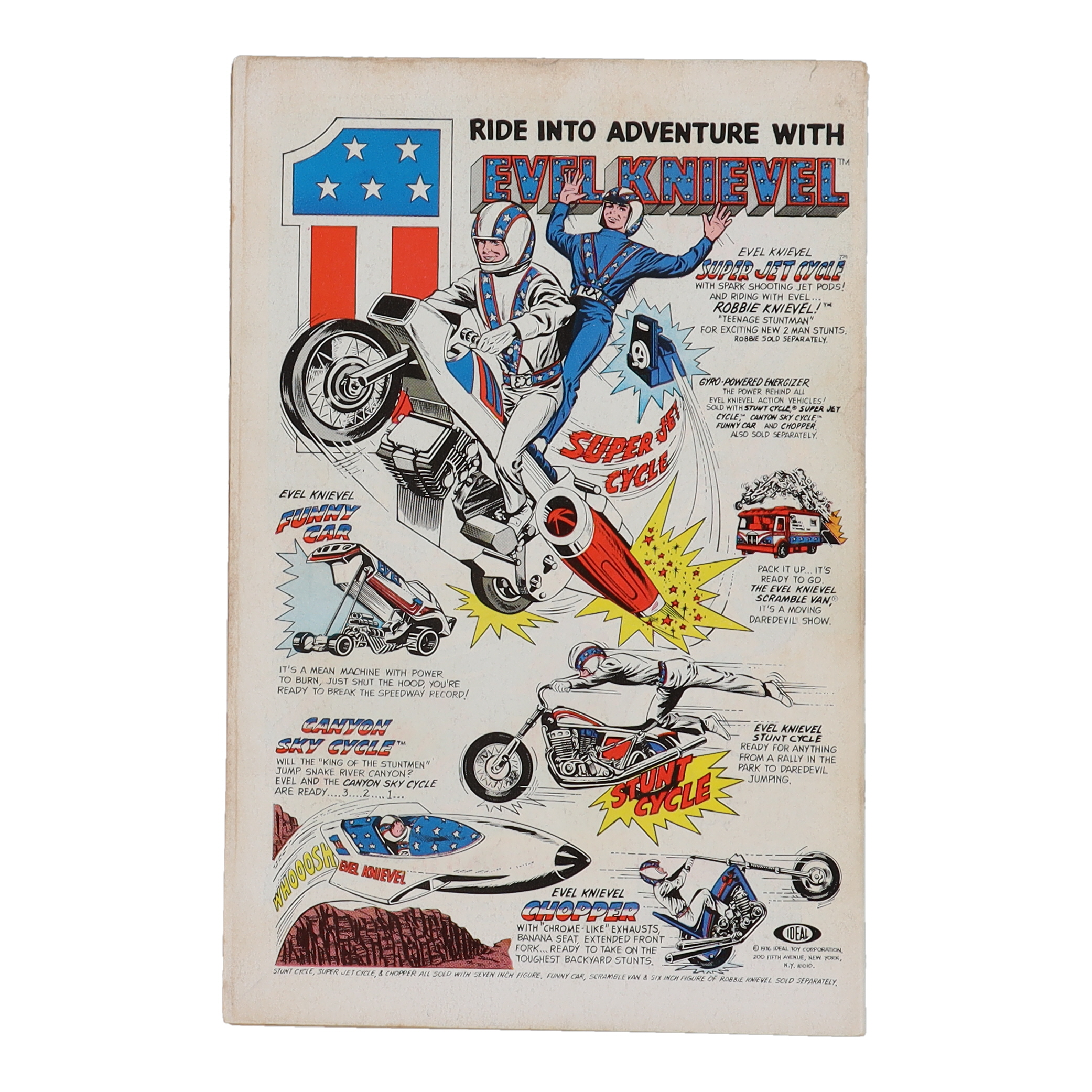 Vintage "DC Super-Stars of Magic" Issue #11 DC Comic Book at PristineAuction.com Vintage "DC Super-Stars of Magic" Issue #11 DC Comic Book at PristineAuction.com