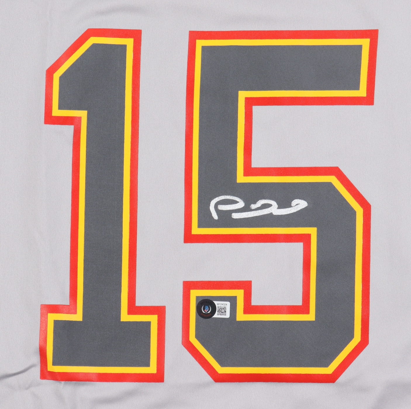 Patrick Mahomes II Signed Chiefs Nike Jersey (Beckett) at PristineAuction.com Patrick Mahomes II Signed Chiefs Nike Jersey (Beckett) at PristineAuction.com