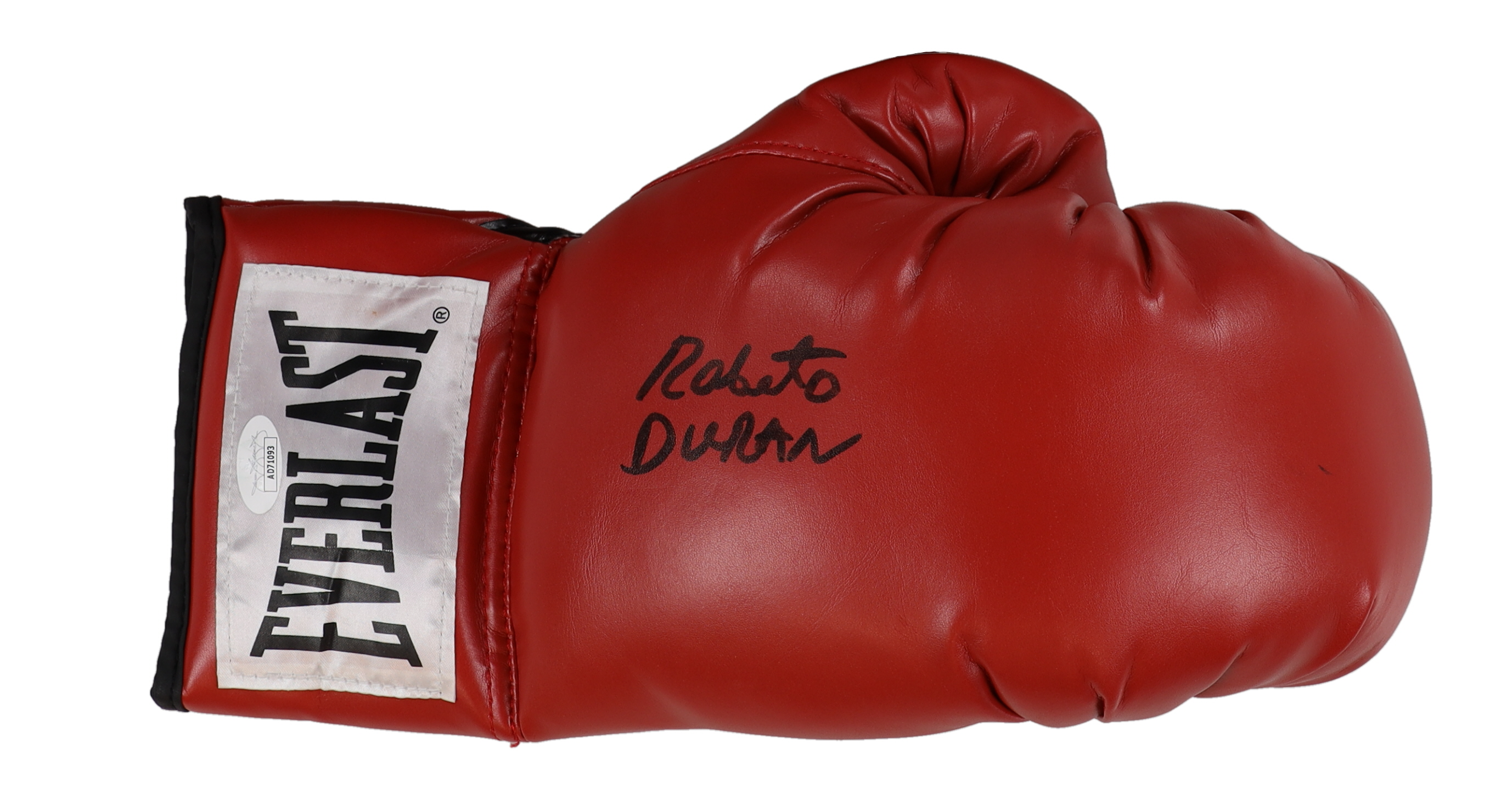 Roberto Duran Signed Everlast Boxing Glove (JSA) at PristineAuction.com Roberto Duran Signed Everlast Boxing Glove (JSA) at PristineAuction.com