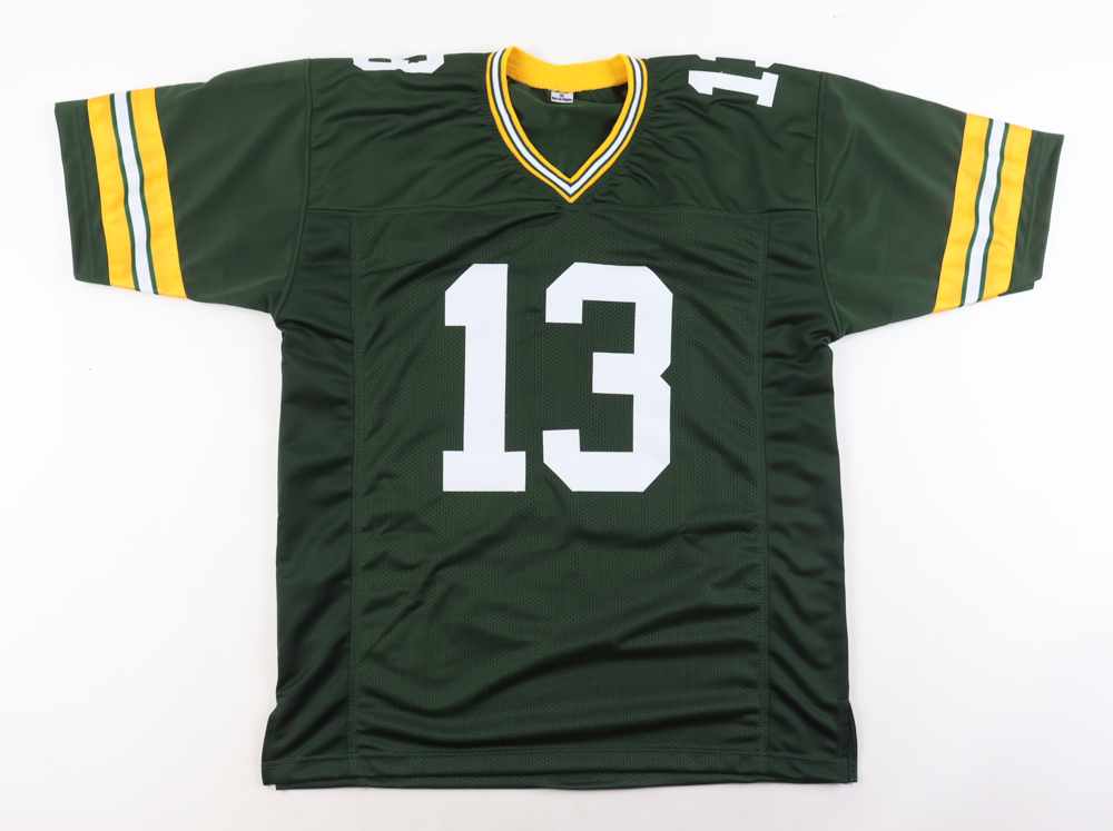 Dontayvion Wicks Signed Jersey (JSA) at PristineAuction.com Dontayvion Wicks Signed Jersey (JSA) at PristineAuction.com