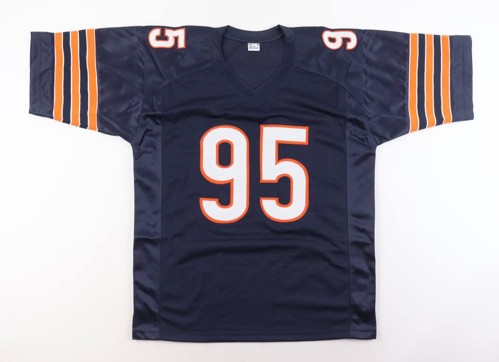 Richard Dent Signed Jersey Inscribed "HOF 11" (Beckett) at PristineAuction.com Richard Dent Signed Jersey Inscribed "HOF 11" (Beckett) at PristineAuction.com