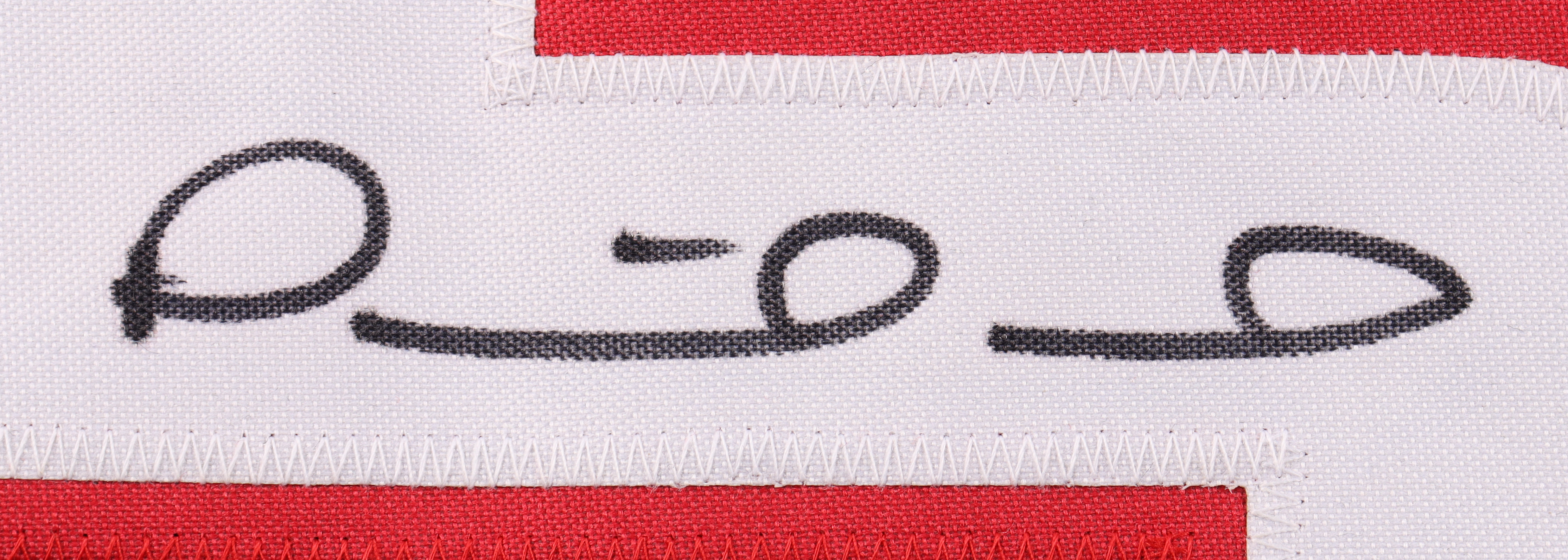 Patrick Mahomes Signed Jersey (Beckett) at PristineAuction.com Patrick Mahomes Signed Jersey (Beckett) at PristineAuction.com