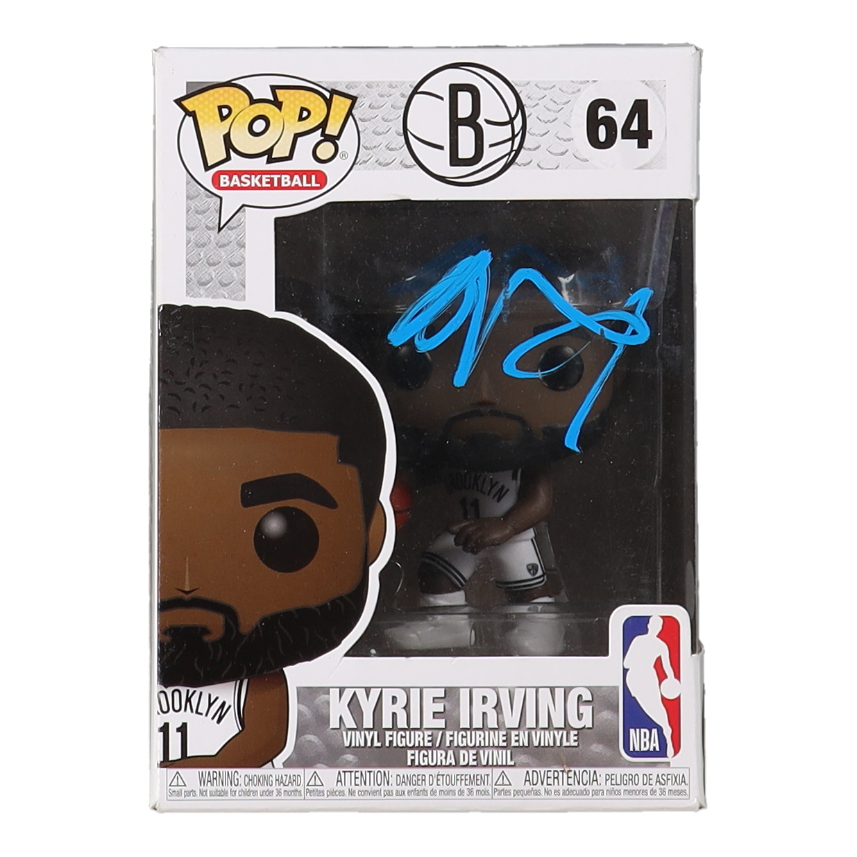 Funko Pop Kyrie Irving Celtics Funko POP NBA Celtics Kyrie Irving