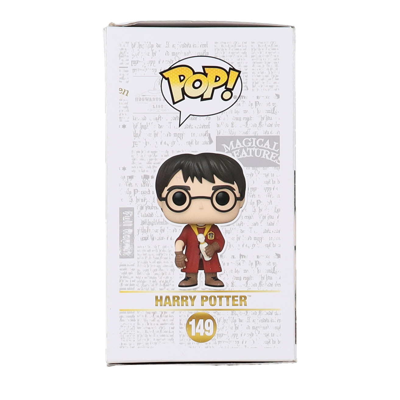 Daniel Radcliffe Signed "Wizarding World: Harry Potter" #149 Harry Potter Funko Pop! Vinyl Figure (ACOA) at PristineAuction.com Daniel Radcliffe Signed "Wizarding World: Harry Potter" #149 Harry Potter Funko Pop! Vinyl Figure (ACOA) at PristineAuction.com