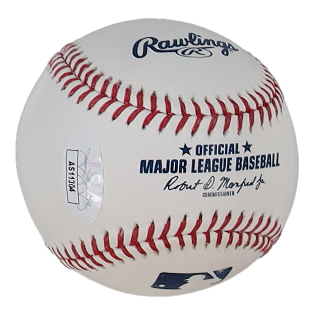 Fernando Tatis Jr. Signed OML Baseball (JSA) at PristineAuction.com Fernando Tatis Jr. Signed OML Baseball (JSA) at PristineAuction.com