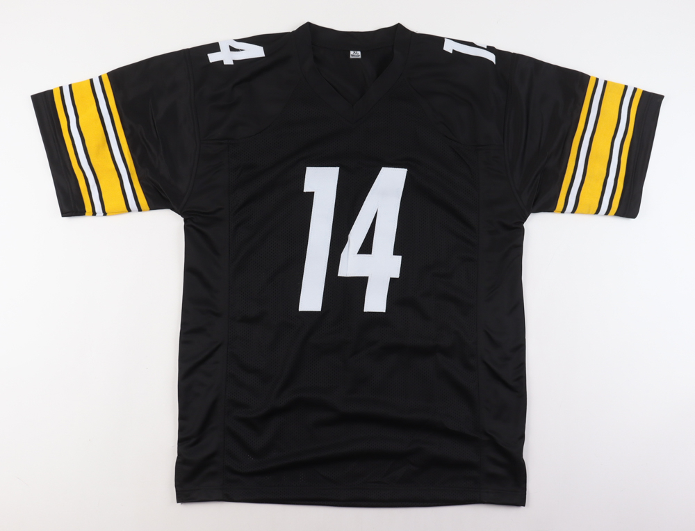 George Pickens Signed Jersey (JSA) at PristineAuction.com George Pickens Signed Jersey (JSA) at PristineAuction.com