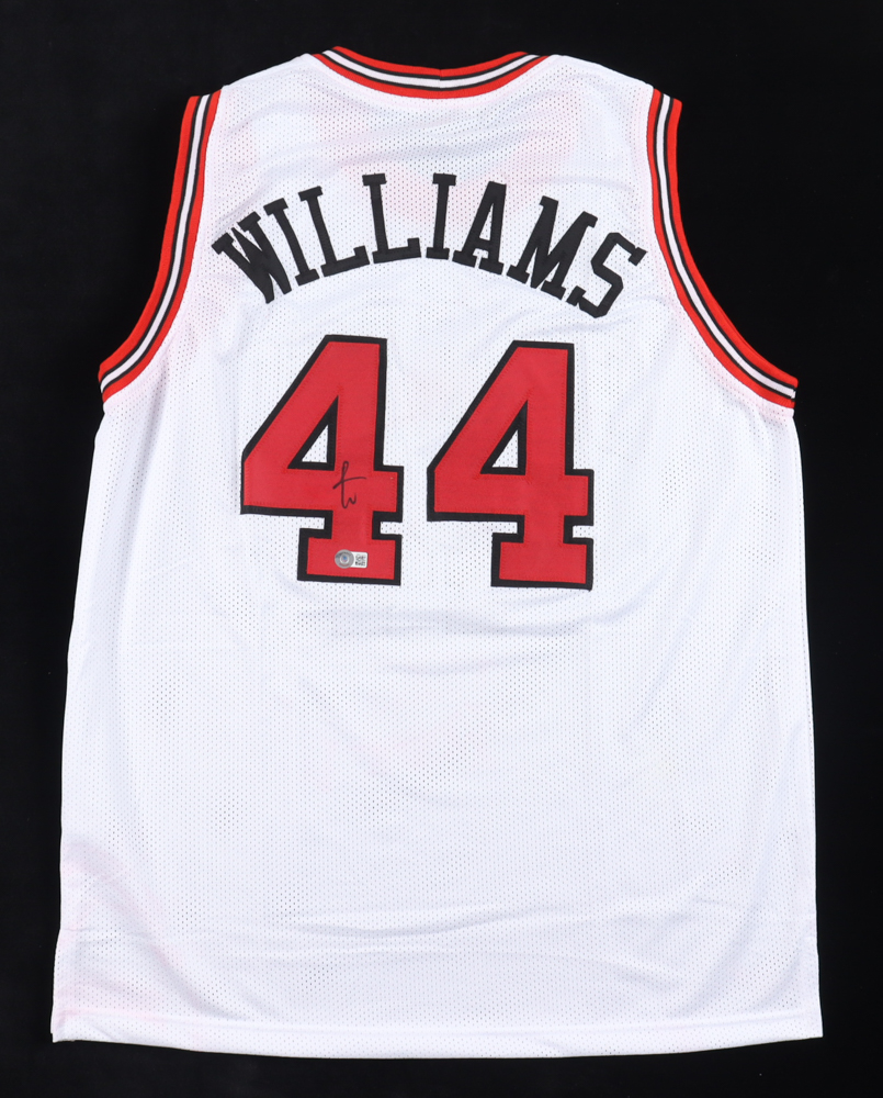 Patrick Williams Signed Jersey (Beckett) at PristineAuction.com Patrick Williams Signed Jersey (Beckett) at PristineAuction.com