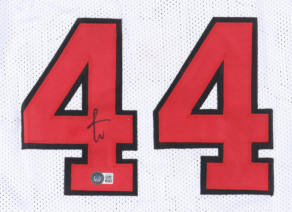 Patrick Williams Signed Jersey (Beckett) at PristineAuction.com Patrick Williams Signed Jersey (Beckett) at PristineAuction.com