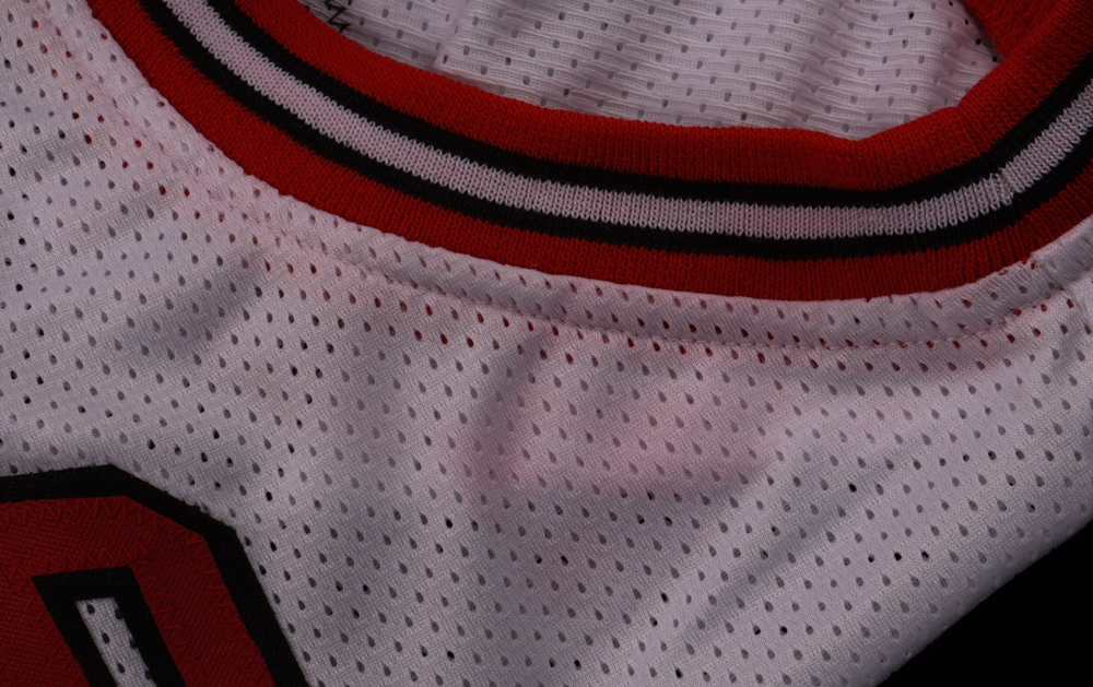 Patrick Williams Signed Jersey (Beckett) at PristineAuction.com Patrick Williams Signed Jersey (Beckett) at PristineAuction.com