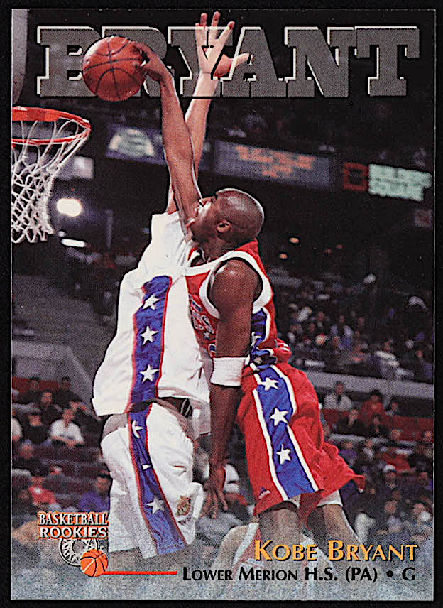 Kobe Bryant 1996 Score Board Autographed BK #15 RC at PristineAuction.com Kobe Bryant 1996 Score Board Autographed BK #15 RC at PristineAuction.com