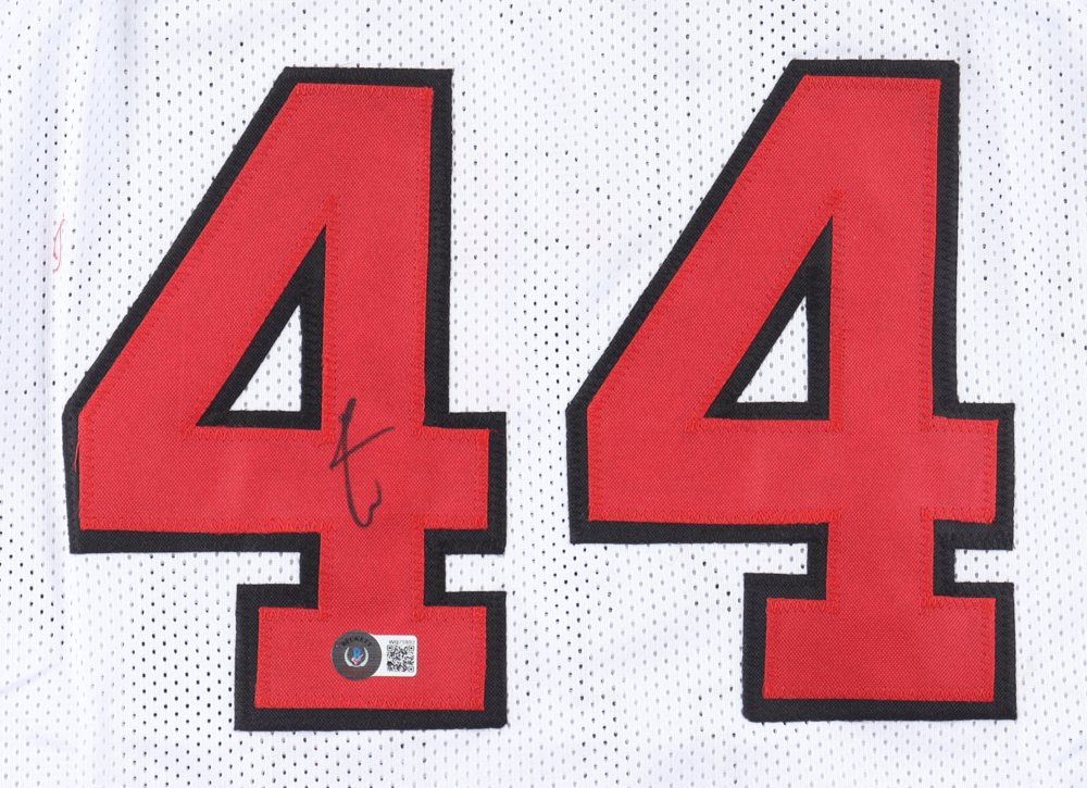 Patrick Williams Signed Jersey (Beckett) at PristineAuction.com Patrick Williams Signed Jersey (Beckett) at PristineAuction.com