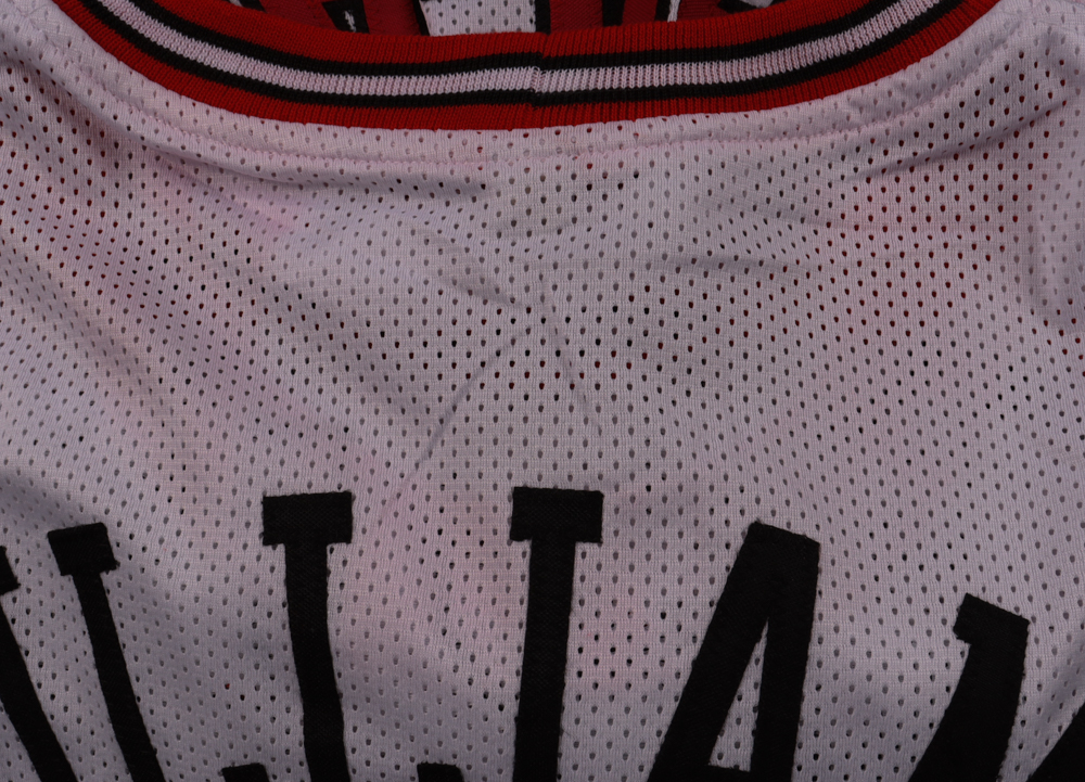 Patrick Williams Signed Jersey (Beckett) at PristineAuction.com Patrick Williams Signed Jersey (Beckett) at PristineAuction.com