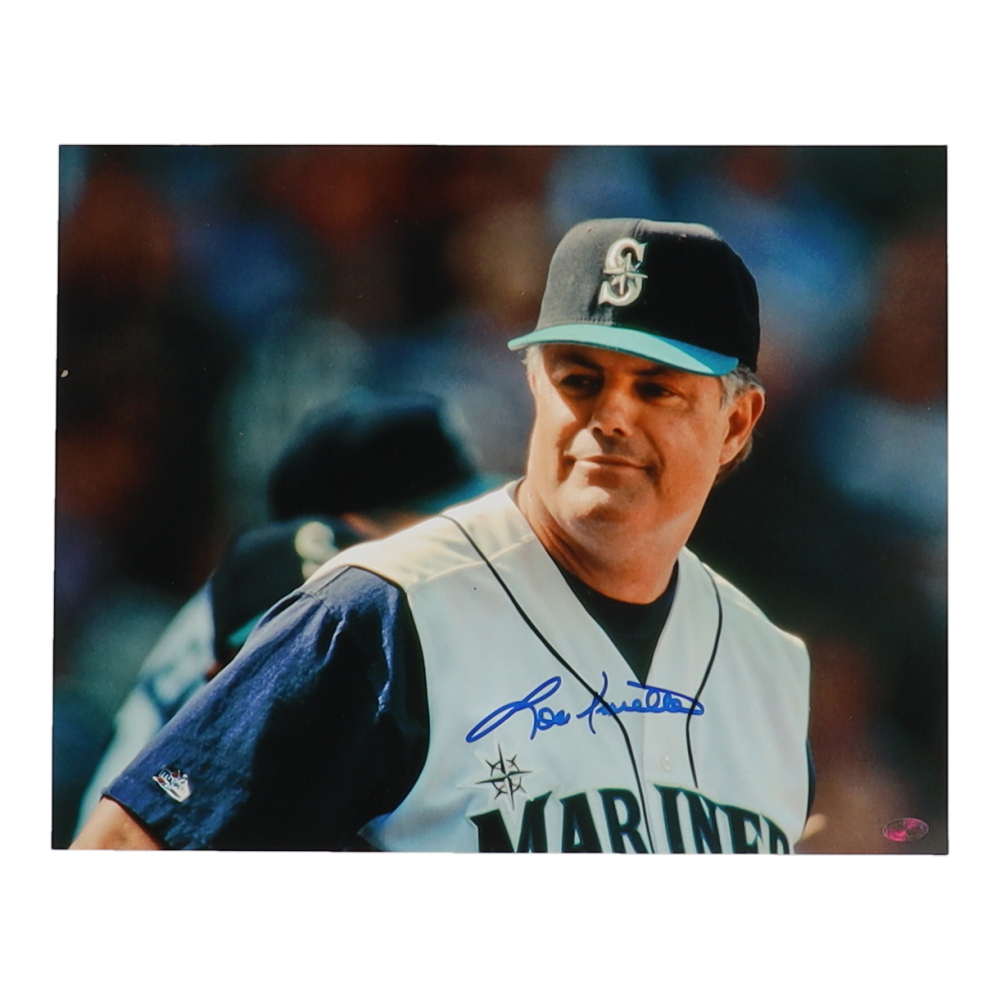lou-piniella-signed-mariners-8x10-photo-mead-chasky-pristine-auction