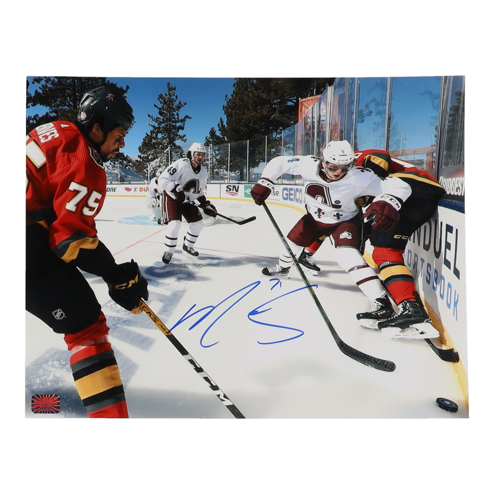 Ryan Reaves Signed Golden Knights 11x14 Photo (YSMS) at PristineAuction.com