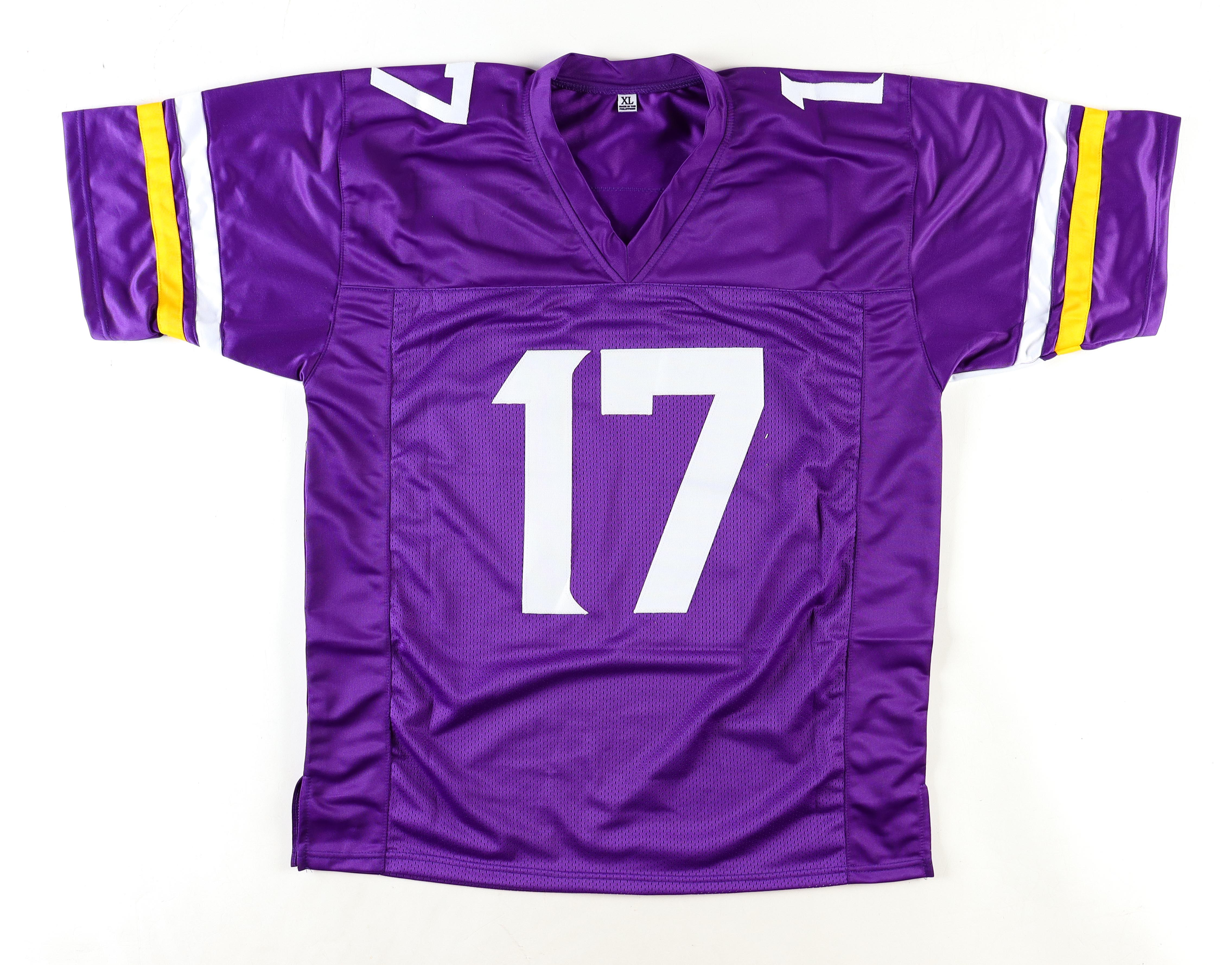 K. J. Osborn Signed Jersey (JSA) at PristineAuction.com K. J. Osborn Signed Jersey (JSA) at PristineAuction.com