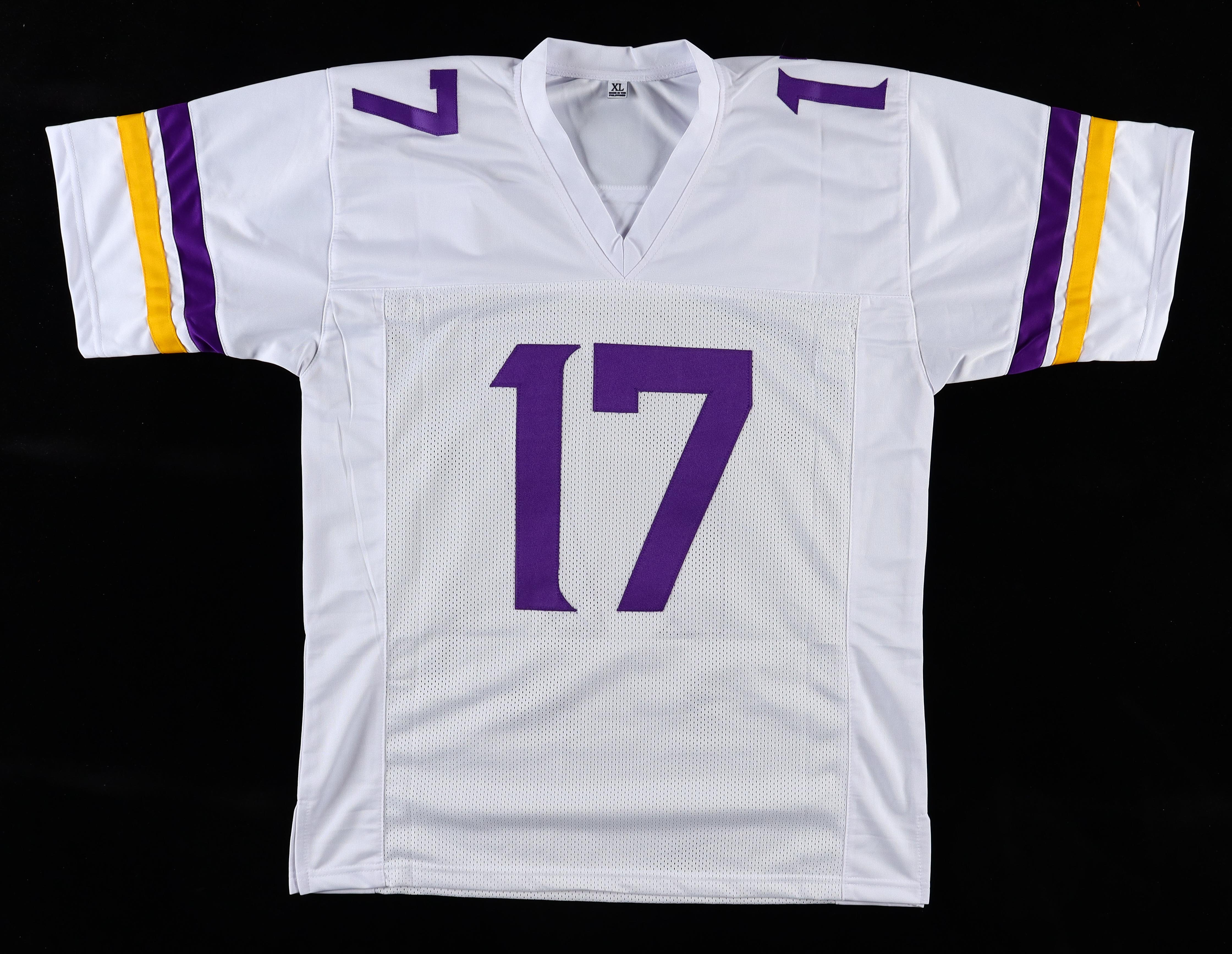 K. J. Osborn Signed Jersey (JSA) at PristineAuction.com K. J. Osborn Signed Jersey (JSA) at PristineAuction.com