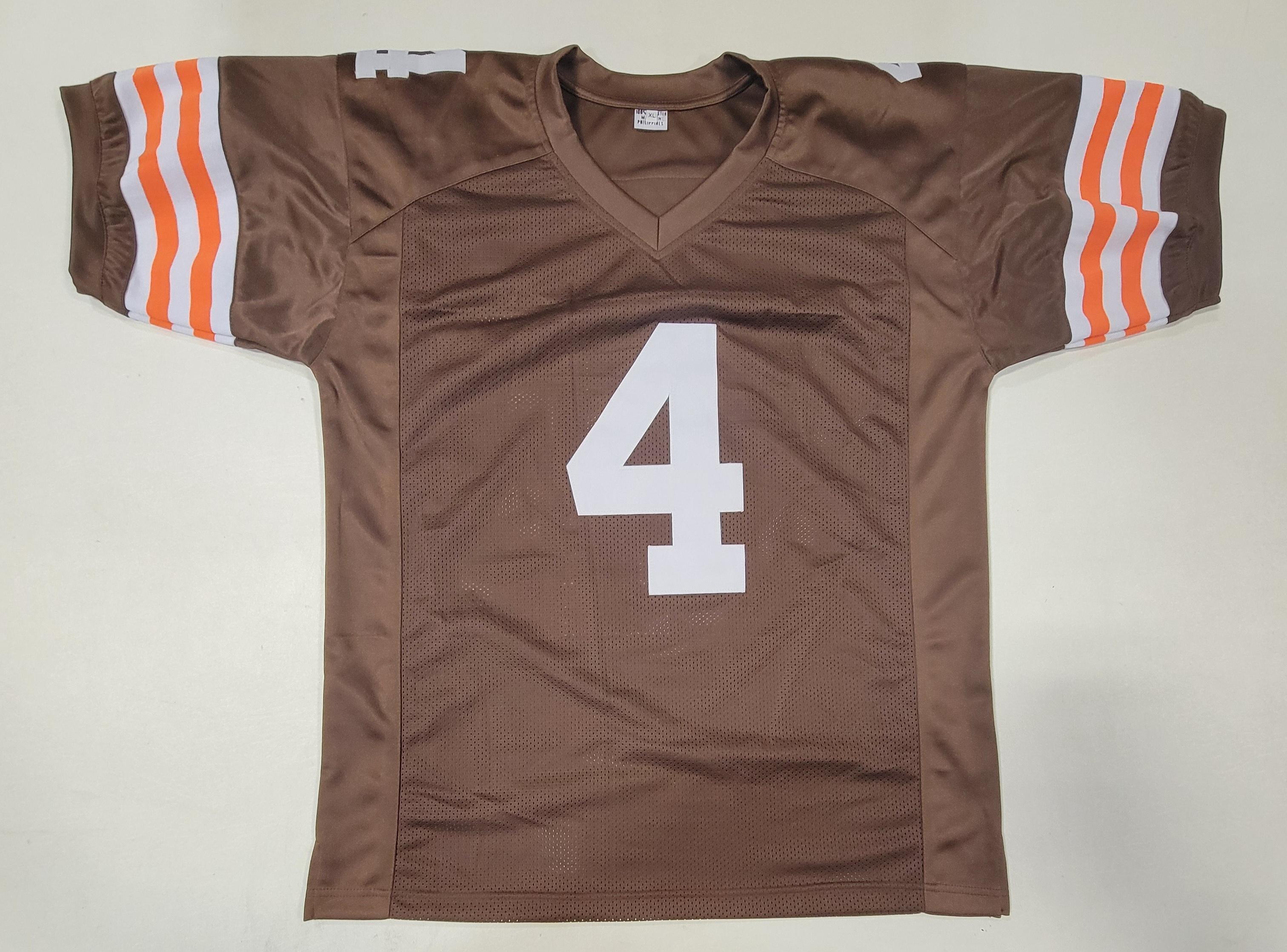 Deshaun Watson Signed Jersey (Beckett) at PristineAuction.com Deshaun Watson Signed Jersey (Beckett) at PristineAuction.com