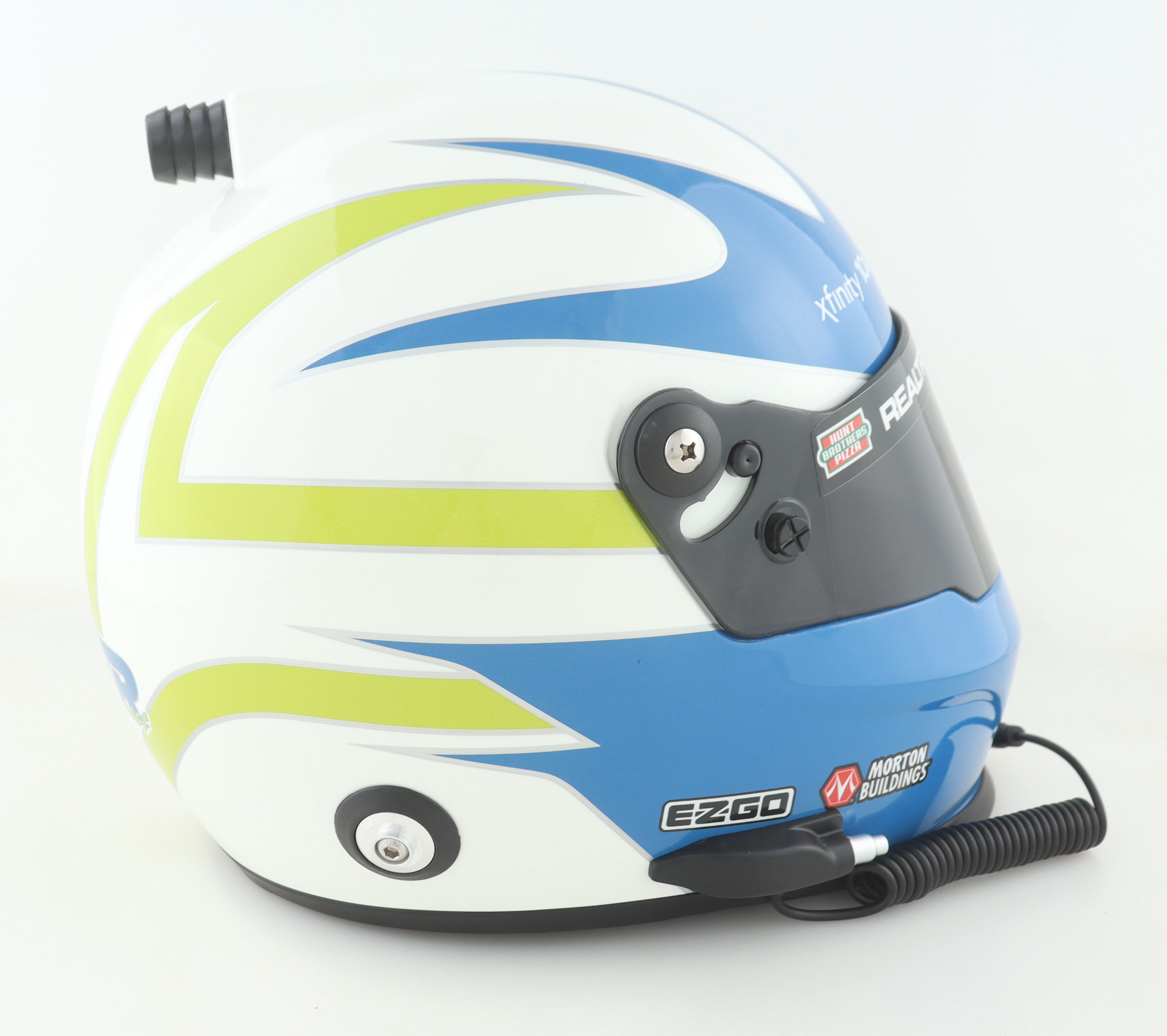 Kevin Harvick Signed NASCAR Gearwrench Full-Size Helmet (PA) at PristineAuction.com Kevin Harvick Signed NASCAR Gearwrench Full-Size Helmet (PA) at PristineAuction.com