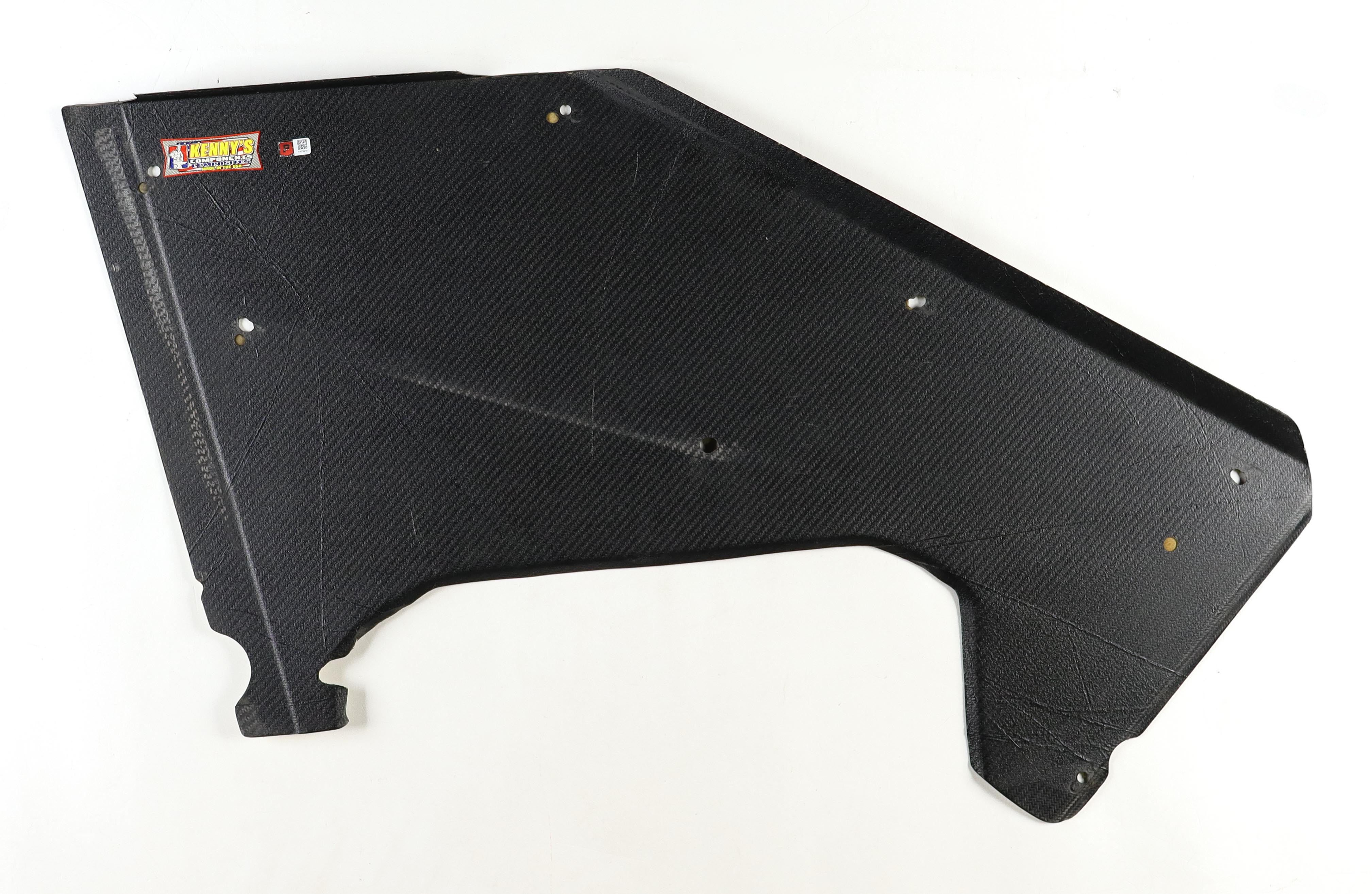 Jade Avedisian Race Used Large Panel of Sheet Metal from Midget with CB Industries (PA COA) at PristineAuction.com Jade Avedisian Race Used Large Panel of Sheet Metal from Midget with CB Industries (PA COA) at PristineAuction.com