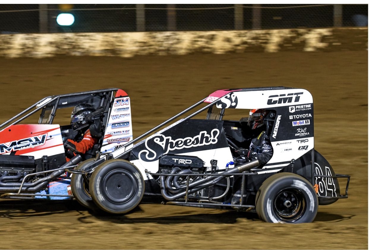 Jade Avedisian Race Used Large Panel of Sheet Metal from Midget with CB Industries (PA COA) at PristineAuction.com Jade Avedisian Race Used Large Panel of Sheet Metal from Midget with CB Industries (PA COA) at PristineAuction.com