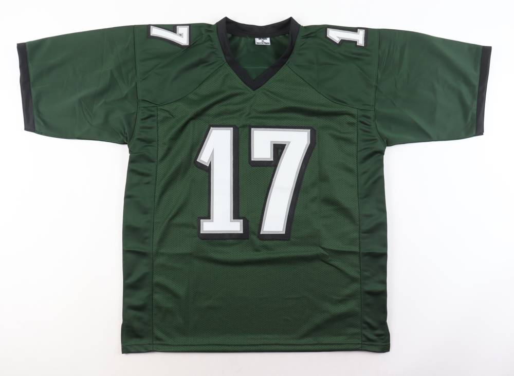 Nakobe Dean Signed Jersey (JSA) at PristineAuction.com Nakobe Dean Signed Jersey (JSA) at PristineAuction.com