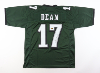 Nakobe Dean Signed Jersey (JSA) at PristineAuction.com