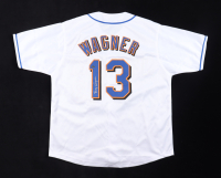 Billy "The Kid" Wagner Signed Jersey (Schwartz) at PristineAuction.com
