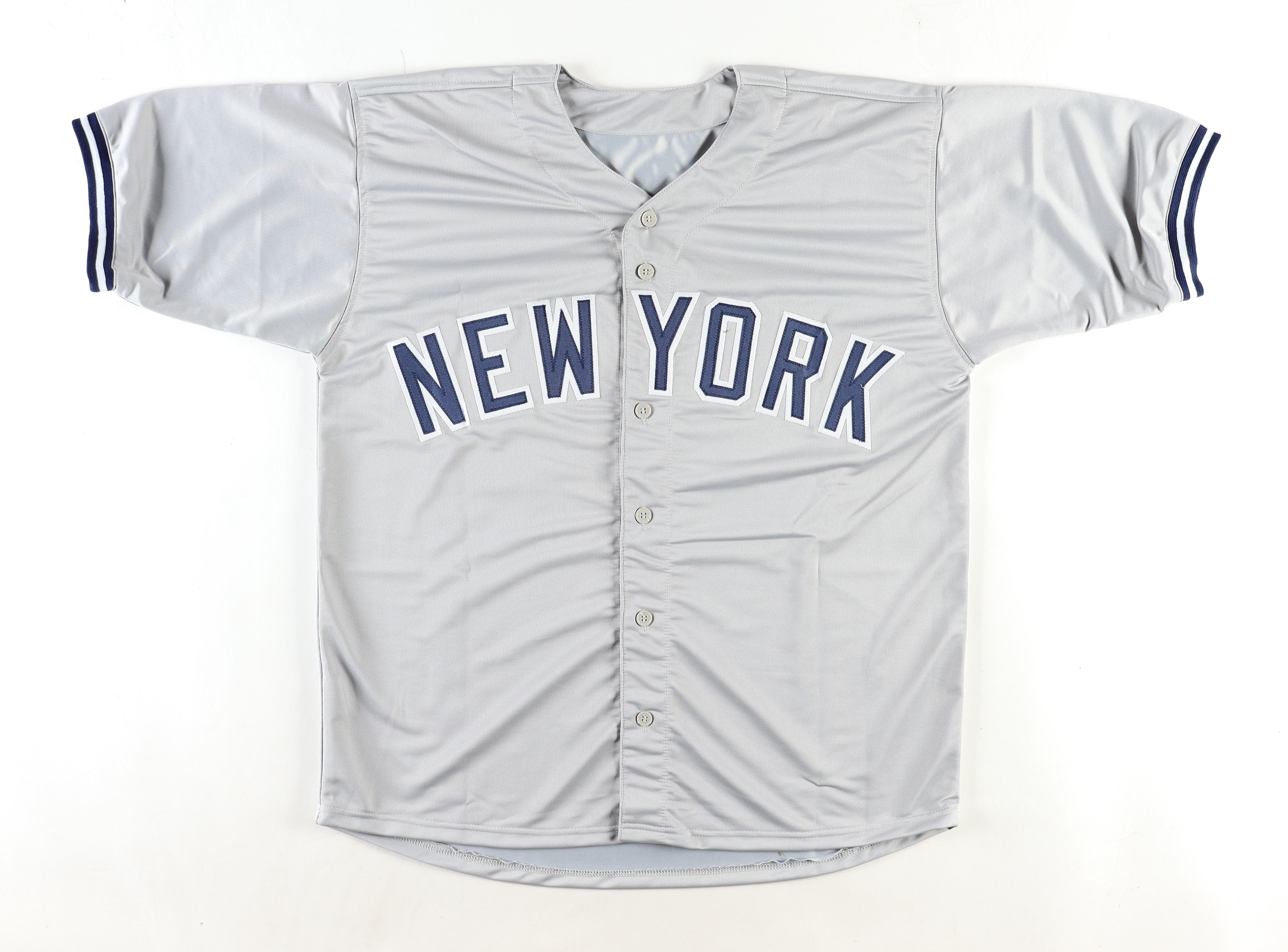 Mariano Duncan Signed Jersey Inscribed "1996 W.S. Champs"(JSA) at PristineAuction.com Mariano Duncan Signed Jersey Inscribed "1996 W.S. Champs"(JSA) at PristineAuction.com