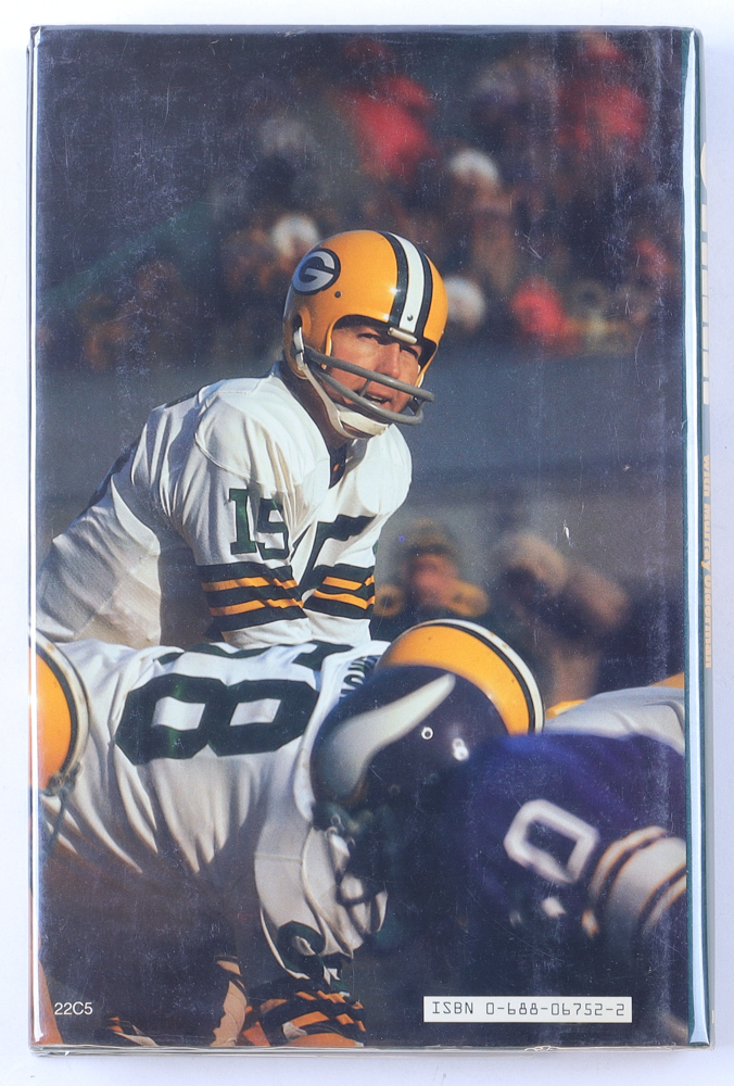 Bart Starr Signed "My Life In Football" Hardcover Book Inscribed "Best Wishes" & "One Who Personifies Class" (PSA) at PristineAuction.com Bart Starr Signed "My Life In Football" Hardcover Book Inscribed "Best Wishes" & "One Who Personifies Class" (PSA) at PristineAuction.com