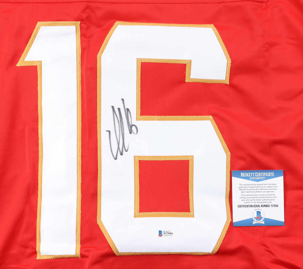 Aleksander Barkov Signed Jersey (Beckett) at PristineAuction.com Aleksander Barkov Signed Jersey (Beckett) at PristineAuction.com