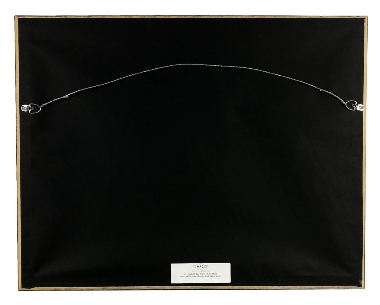 Billie Eilish Signed Custom Framed Photo (Beckett) at PristineAuction.com Billie Eilish Signed Custom Framed Photo (Beckett) at PristineAuction.com