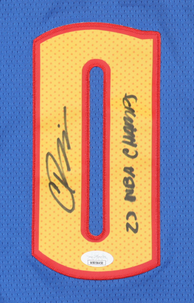 Christian Braun Signed Jersey Inscribed "23 NBA Champs" (JSA) at PristineAuction.com Christian Braun Signed Jersey Inscribed "23 NBA Champs" (JSA) at PristineAuction.com