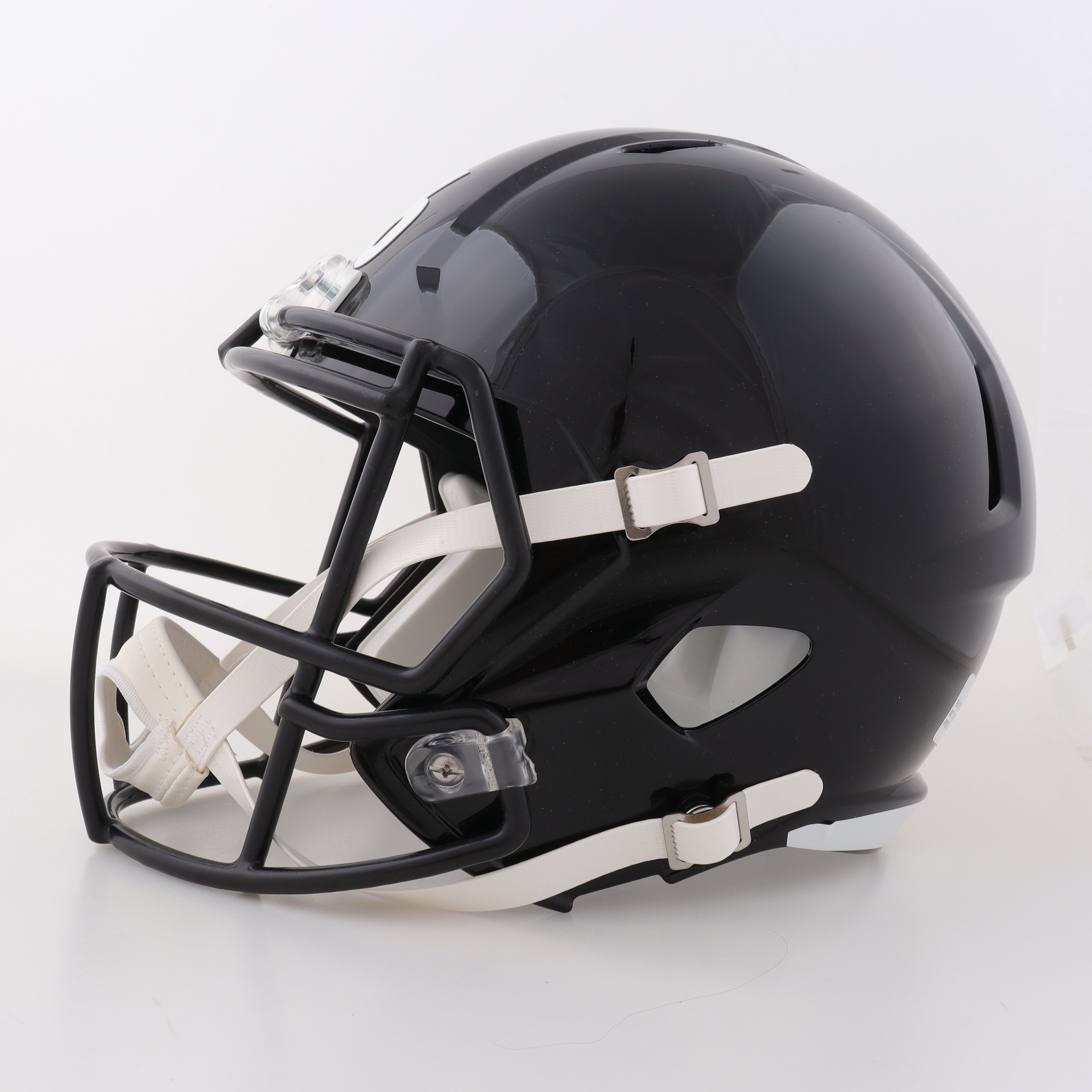 LaMarr Woodley Signed Steelers Full-Size Speed Helmet (TSE) at PristineAuction.com LaMarr Woodley Signed Steelers Full-Size Speed Helmet (TSE) at PristineAuction.com