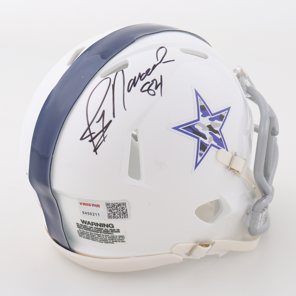 Jay Novacek Signed Cowboys Speed Mini Helmet (TriStar) at PristineAuction.com Jay Novacek Signed Cowboys Speed Mini Helmet (TriStar) at PristineAuction.com