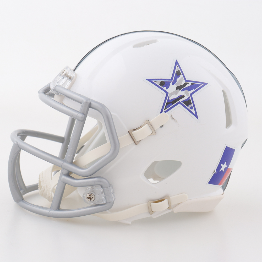 Jay Novacek Signed Cowboys Speed Mini Helmet (TriStar) at PristineAuction.com Jay Novacek Signed Cowboys Speed Mini Helmet (TriStar) at PristineAuction.com