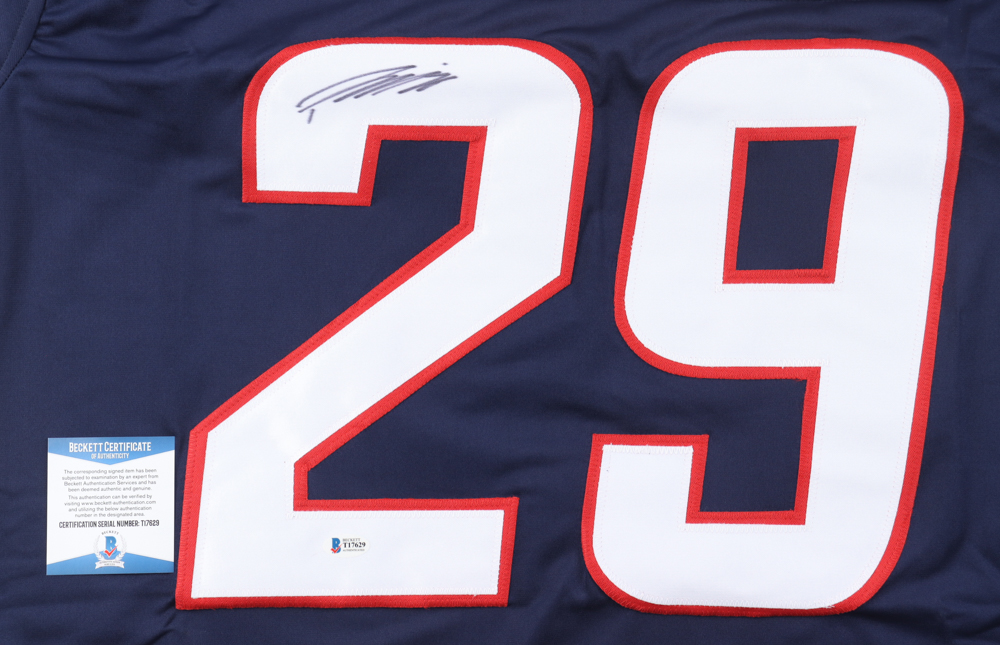 Patrik Laine Signed Jersey (Beckett) at PristineAuction.com Patrik Laine Signed Jersey (Beckett) at PristineAuction.com