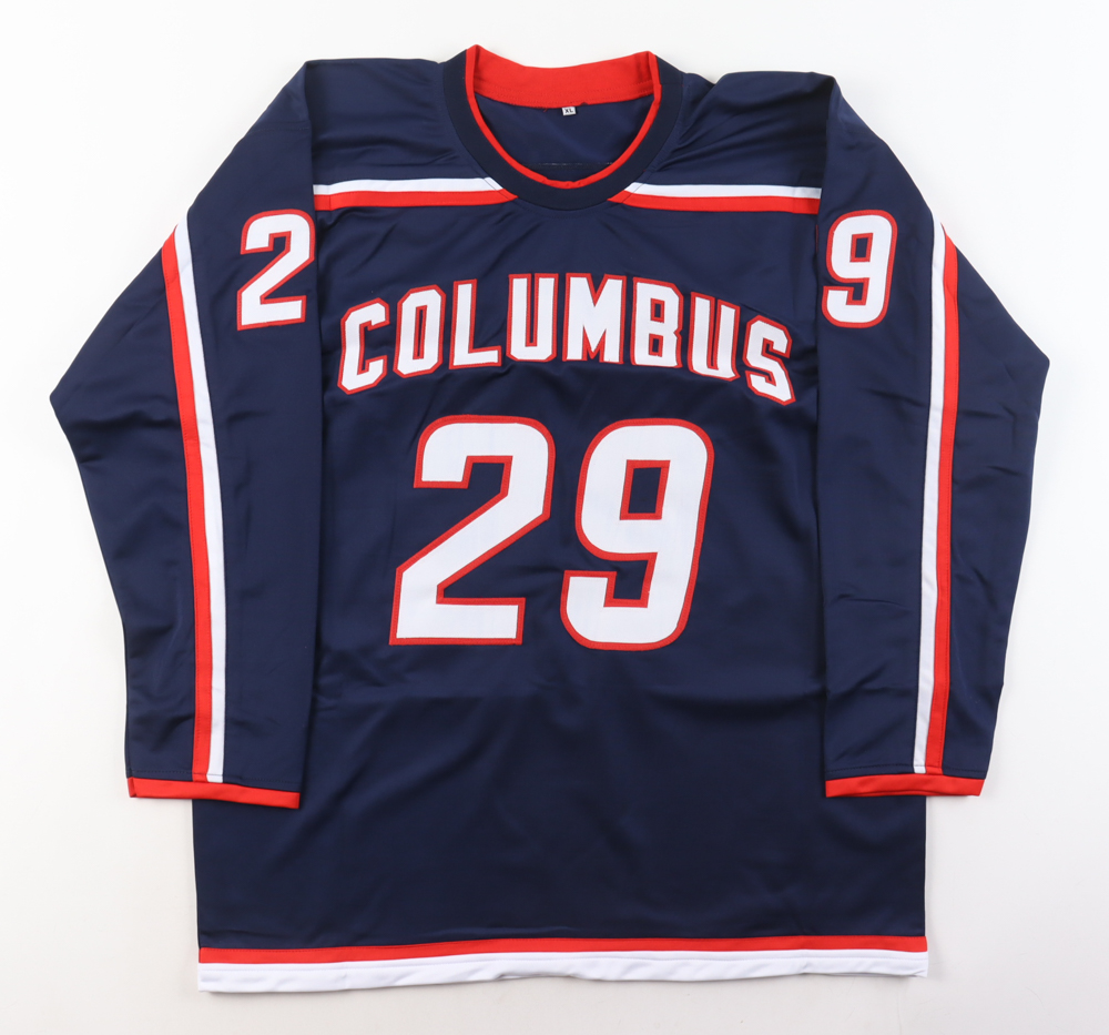 Patrik Laine Signed Jersey (Beckett) at PristineAuction.com Patrik Laine Signed Jersey (Beckett) at PristineAuction.com