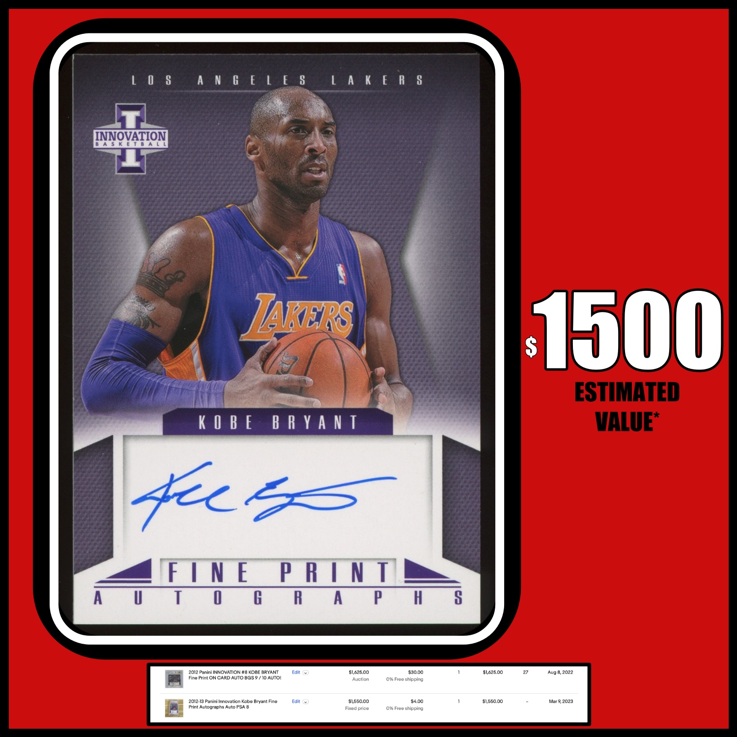 Mystery Ink 10X All-Star Edition Mystery Box - 10 Autos / Jersey Relics at PristineAuction.com Mystery Ink 10X All-Star Edition Mystery Box - 10 Autos / Jersey Relics at PristineAuction.com