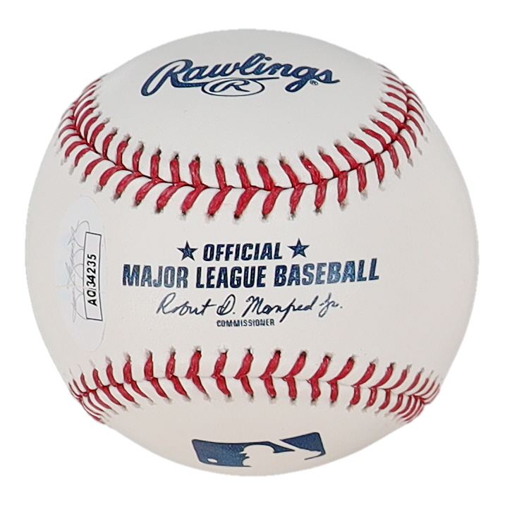 Robinson Cano Signed OML Baseball (JSA) at PristineAuction.com Robinson Cano Signed OML Baseball (JSA) at PristineAuction.com