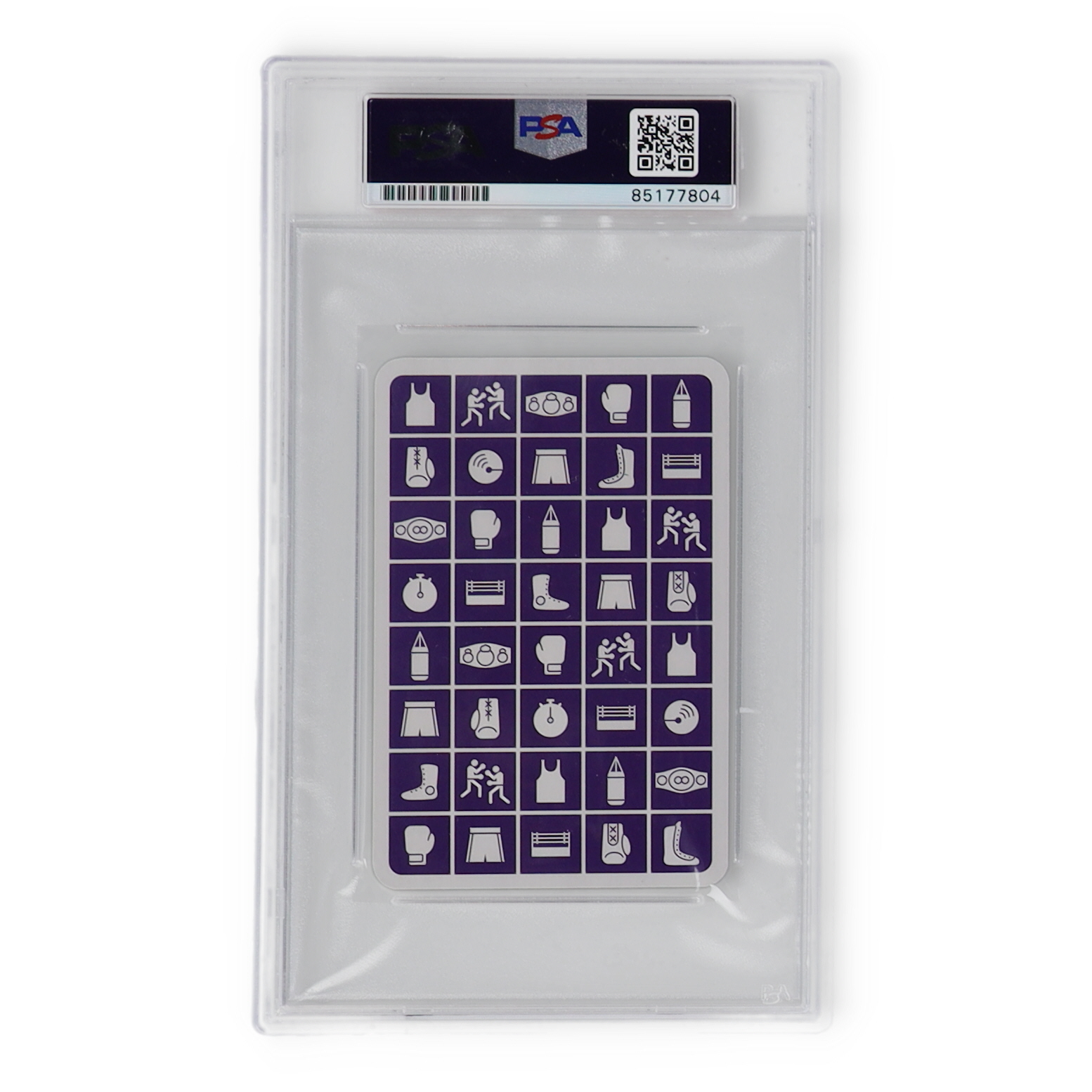 Mike Tyson Signed Swedish Boxing Statistics Card (PSA) at PristineAuction.com Mike Tyson Signed Swedish Boxing Statistics Card (PSA) at PristineAuction.com