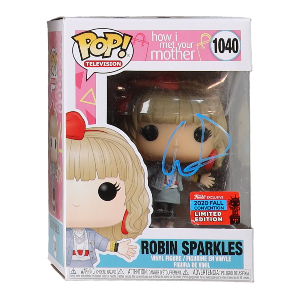 Cobie Smulders Signed \