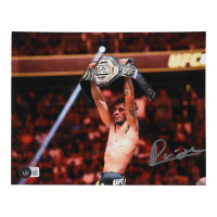 Alexandre Pantoja Signed UFC 8x10 Photo (Beckett) at PristineAuction.com