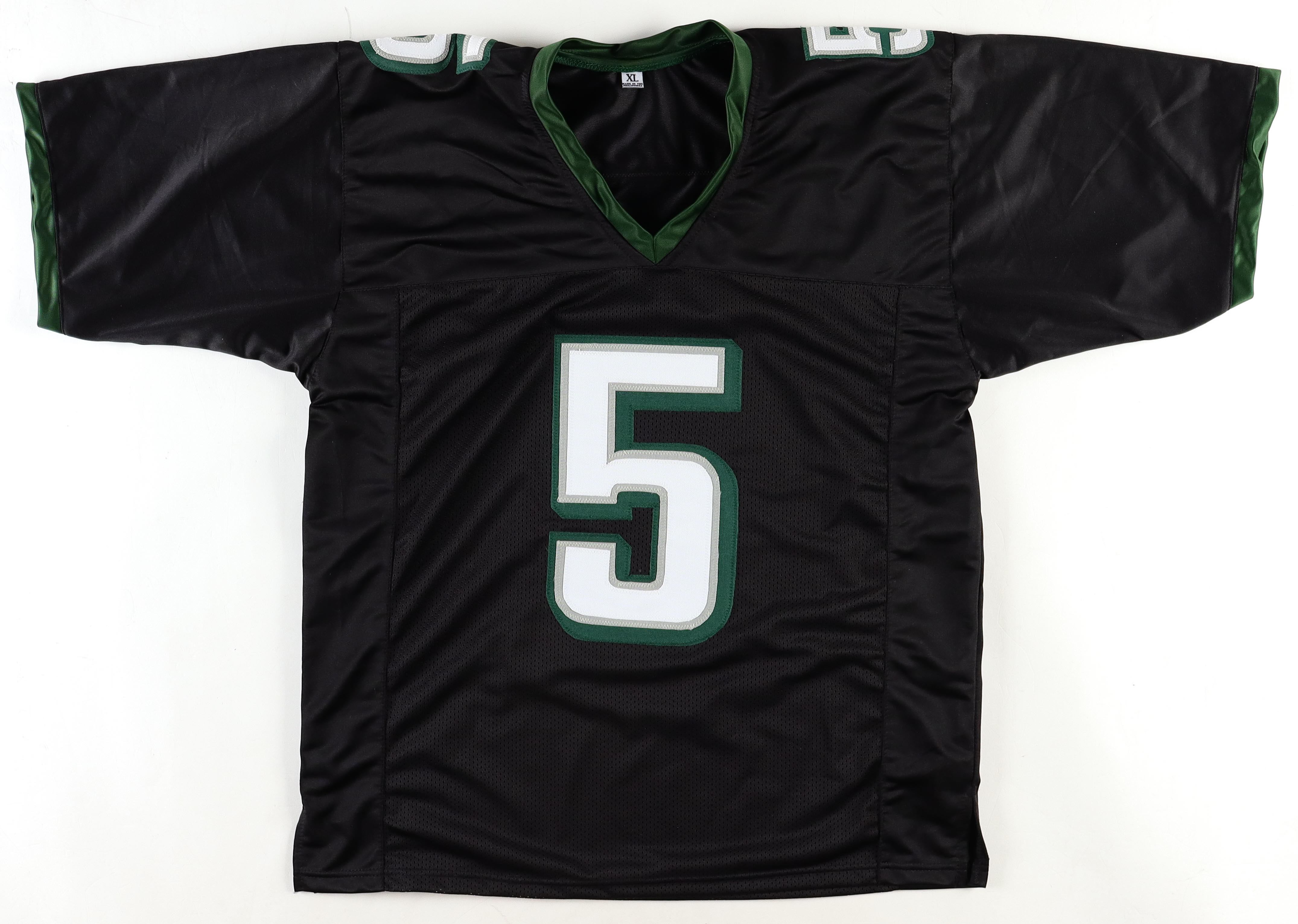 Donovan McNabb Signed Jersey (JSA) at PristineAuction.com Donovan McNabb Signed Jersey (JSA) at PristineAuction.com