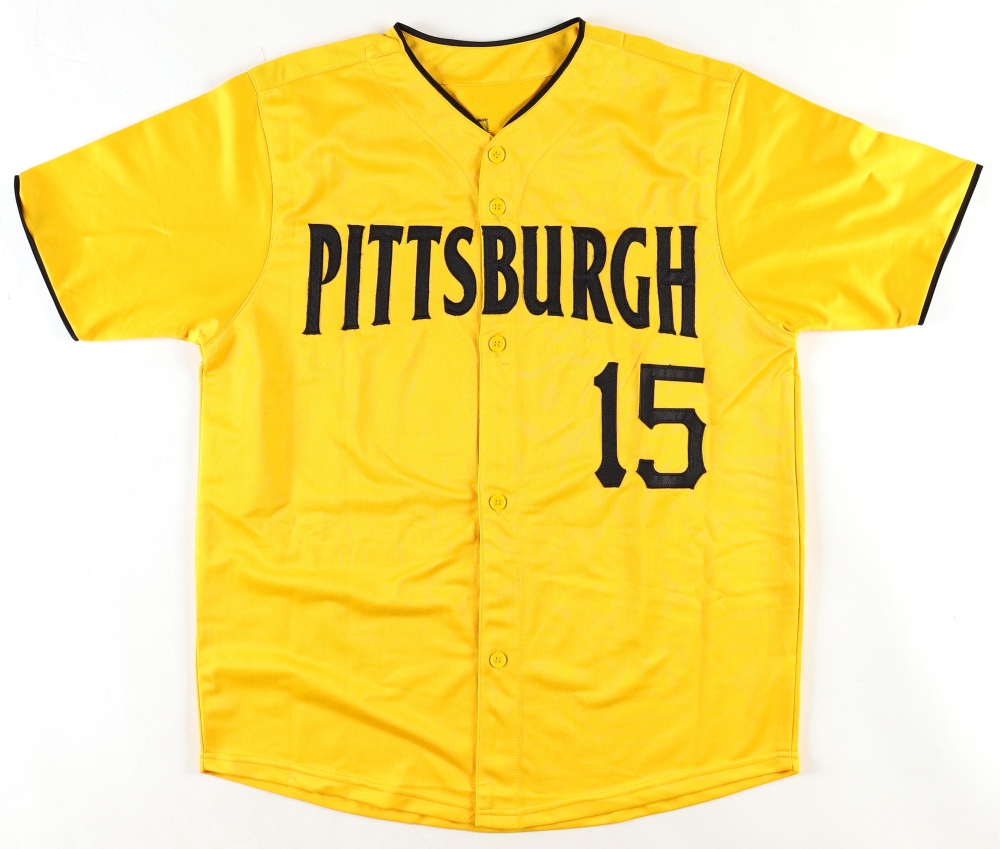 Oneil Cruz Signed Jersey (JSA & Cruz) Pristine Auction