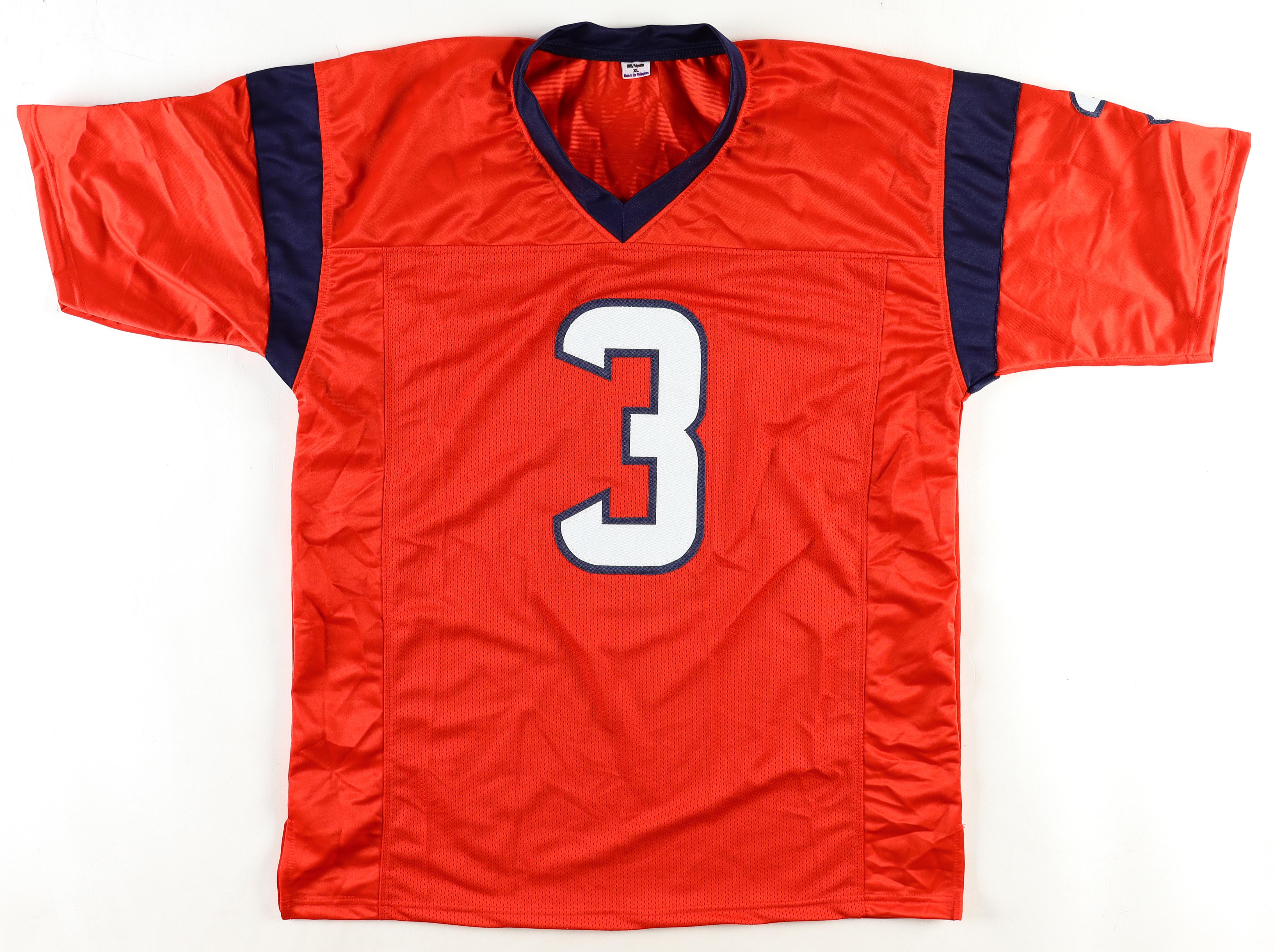 Tank Dell Signed Jersey (TriStar) at PristineAuction.com Tank Dell Signed Jersey (TriStar) at PristineAuction.com