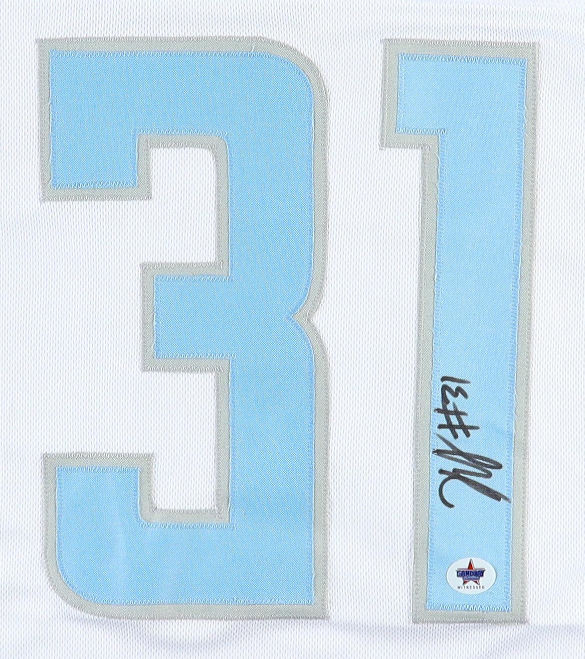 Kerby Joseph Signed Jersey (Gameday) at PristineAuction.com Kerby Joseph Signed Jersey (Gameday) at PristineAuction.com